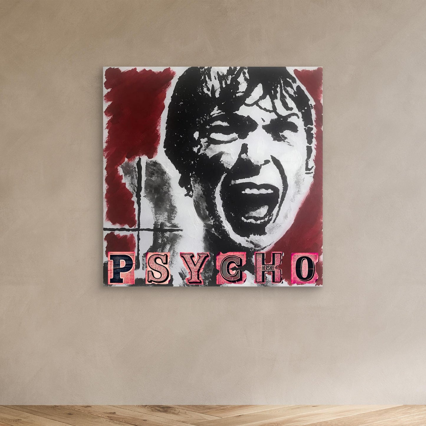 FEAR (2020) By SLART | "Hitchcock Psycho Inspired"