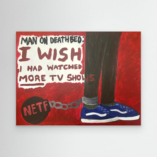 DEATHBED REDUX (2025) BY SLART