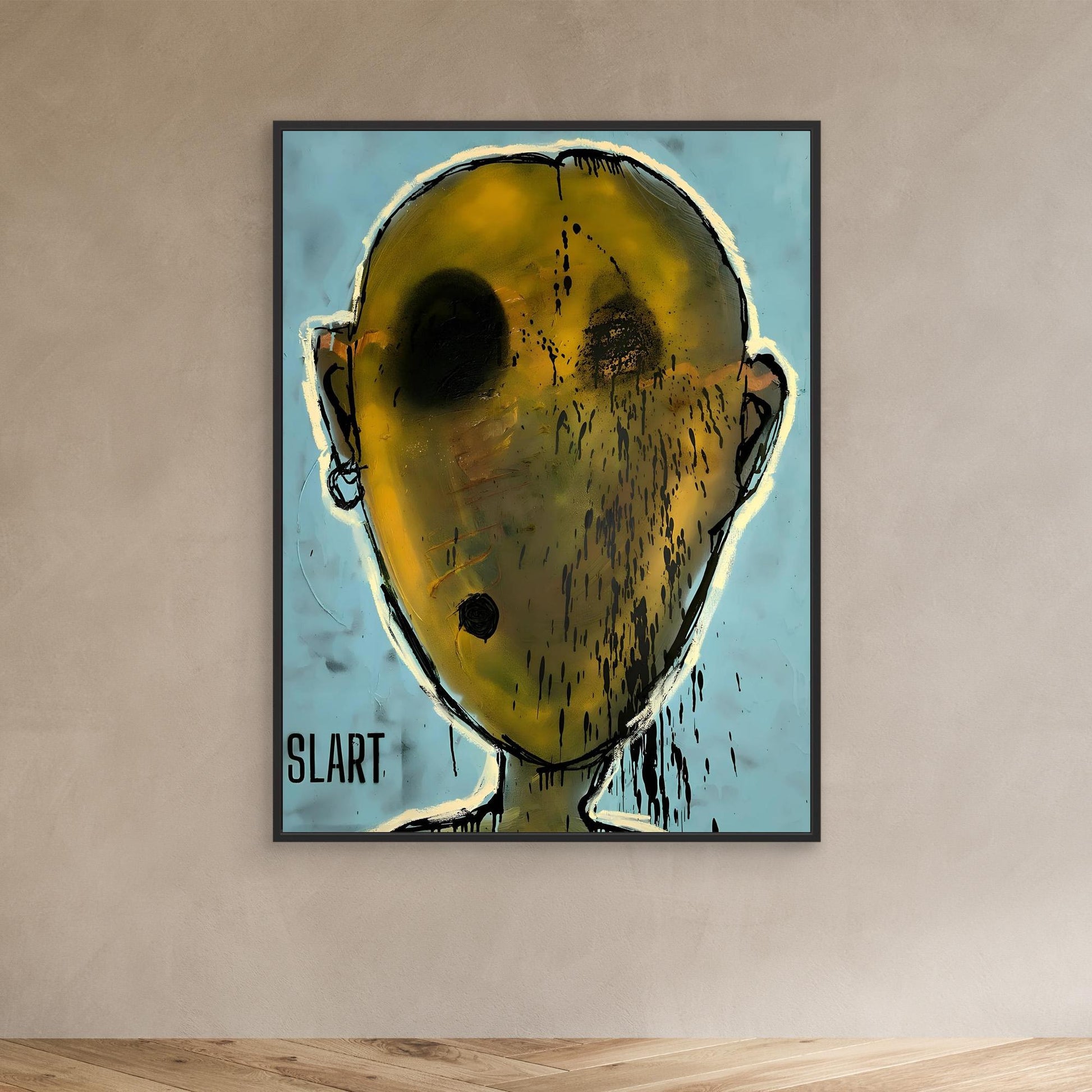 MEMENTO VIVERE (2023) By SLART