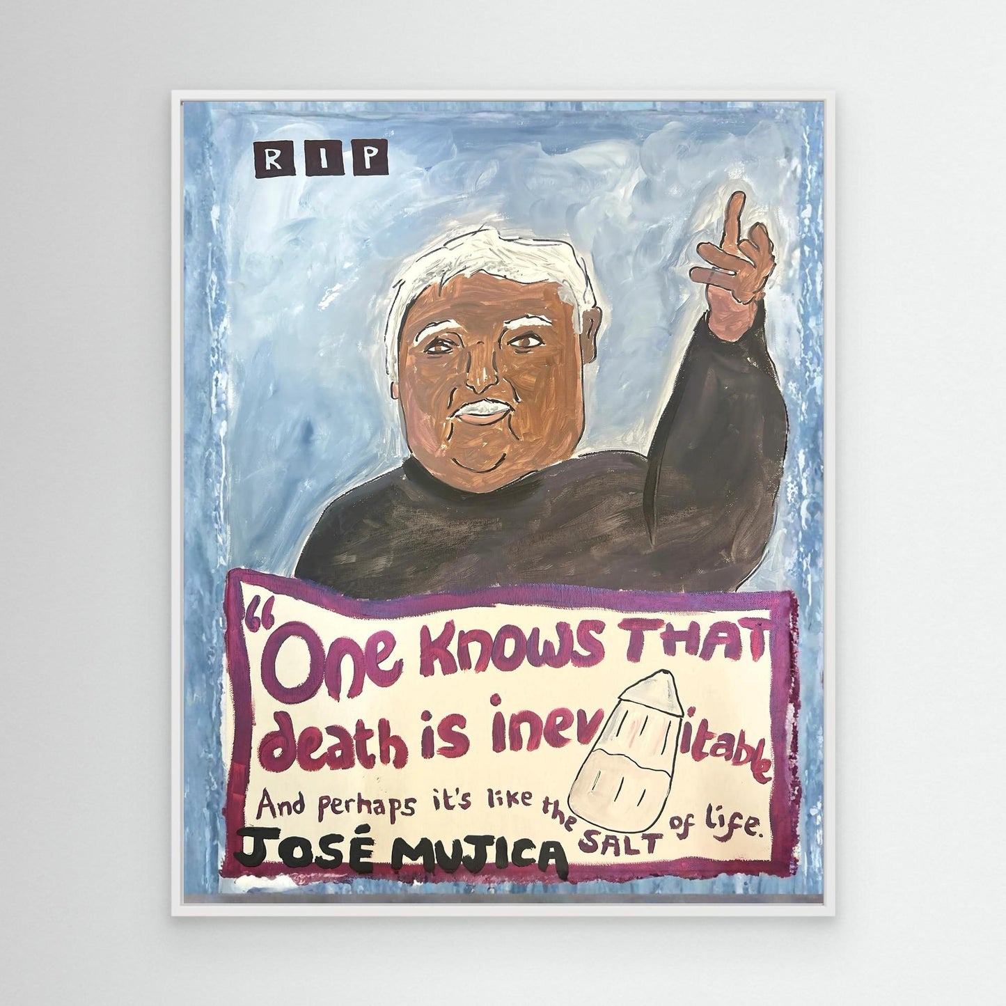 THE SALT OF LIFE (2025) By SLART