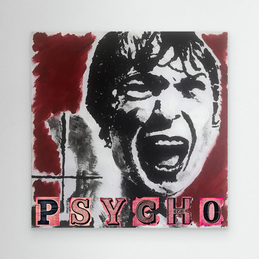 FEAR (2020) By SLART | "Hitchcock Psycho Inspired"