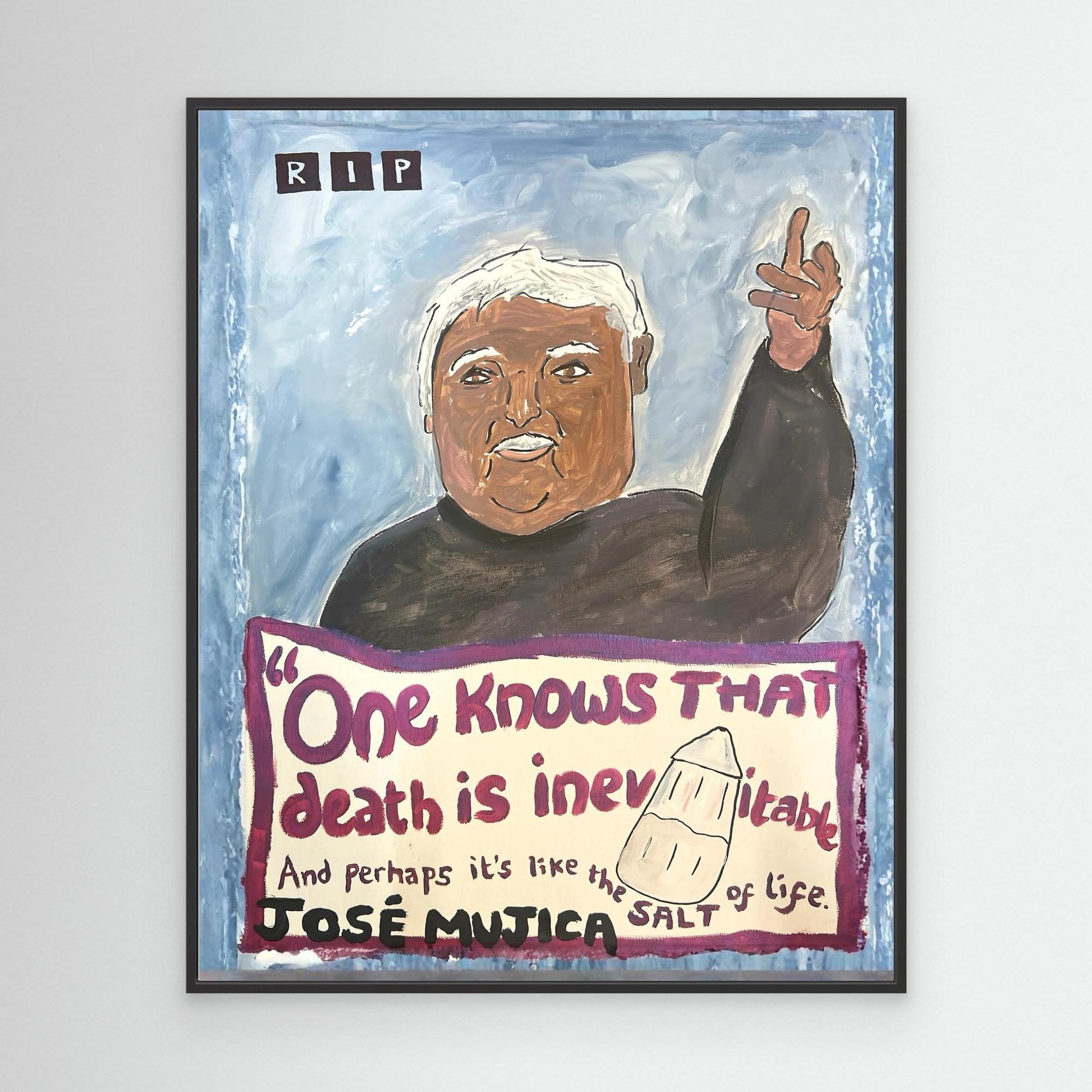 THE SALT OF LIFE (2025) By SLART