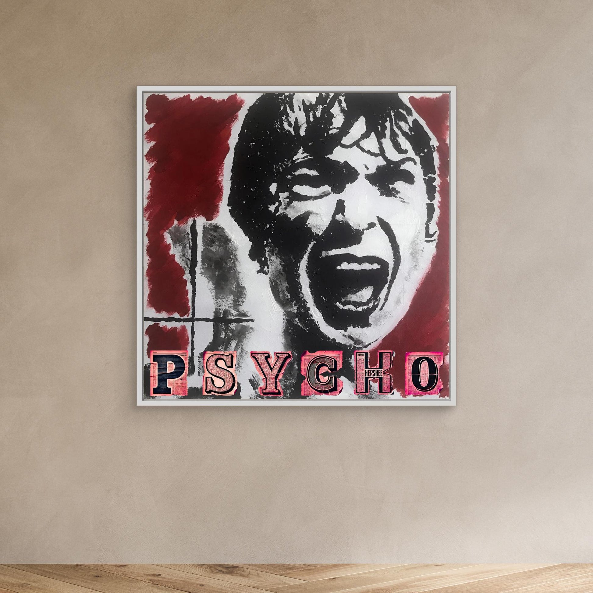 FEAR (2020) By SLART | "Hitchcock Psycho Inspired"