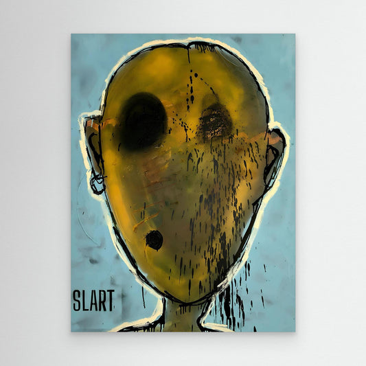 MEMENTO VIVERE (2023) By SLART