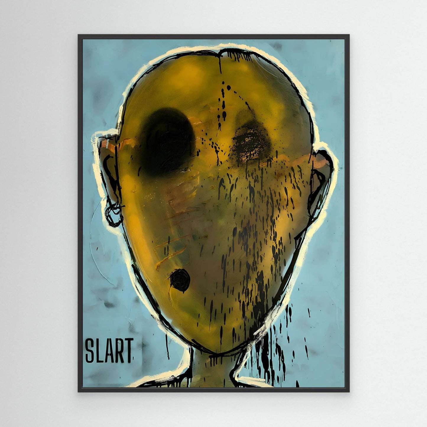 MEMENTO VIVERE (2023) By SLART