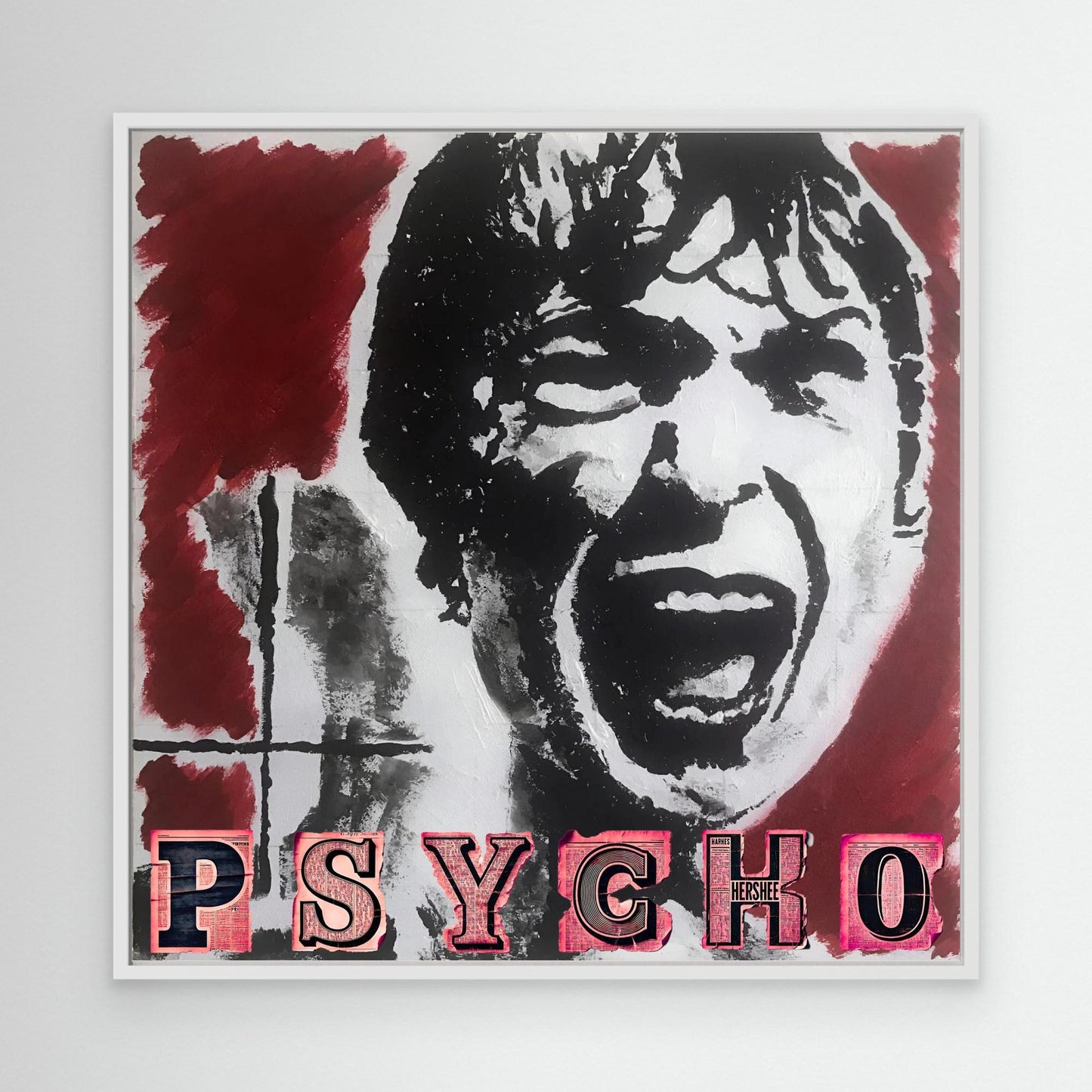 FEAR (2020) By SLART | "Hitchcock Psycho Inspired"