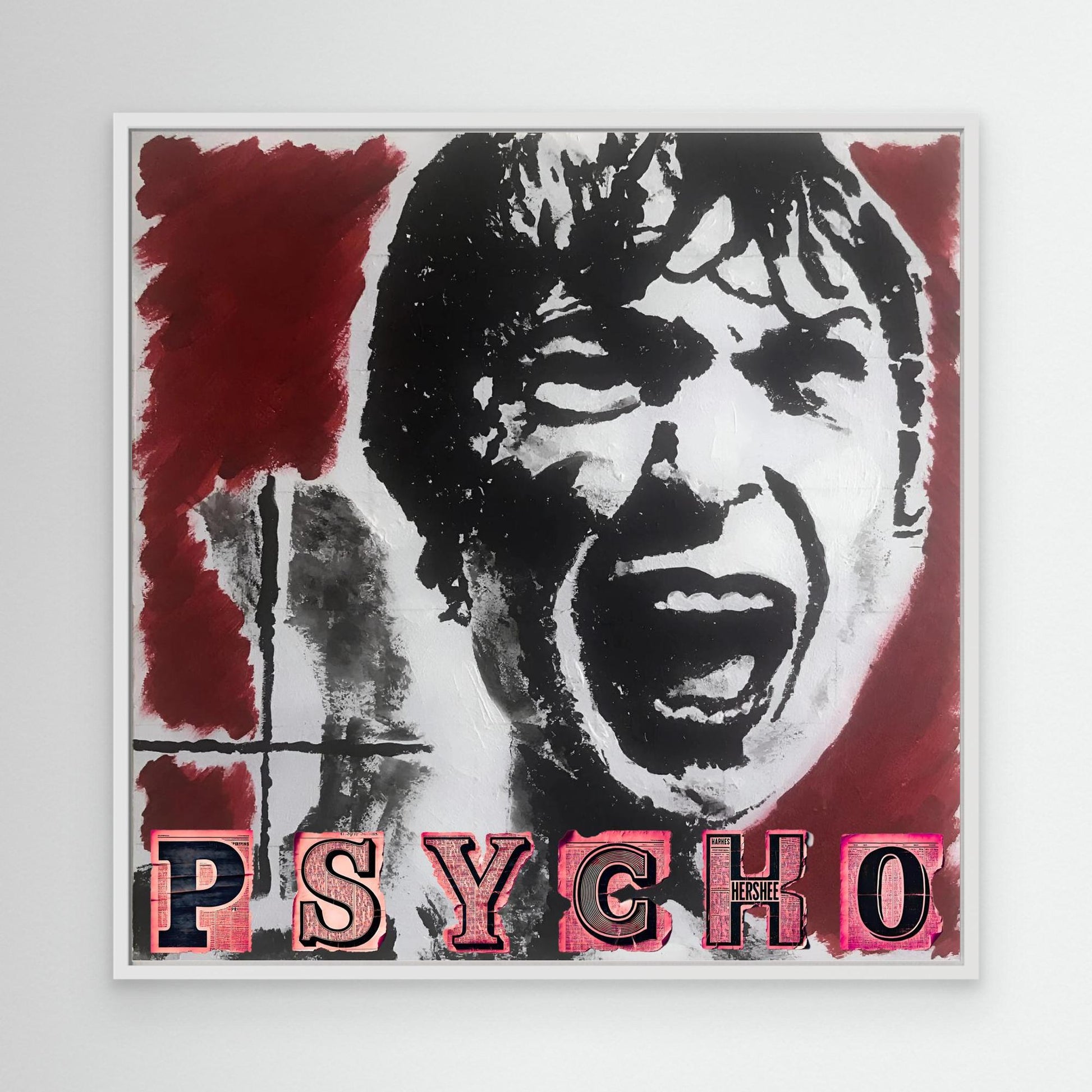 FEAR (2020) By SLART | "Hitchcock Psycho Inspired"