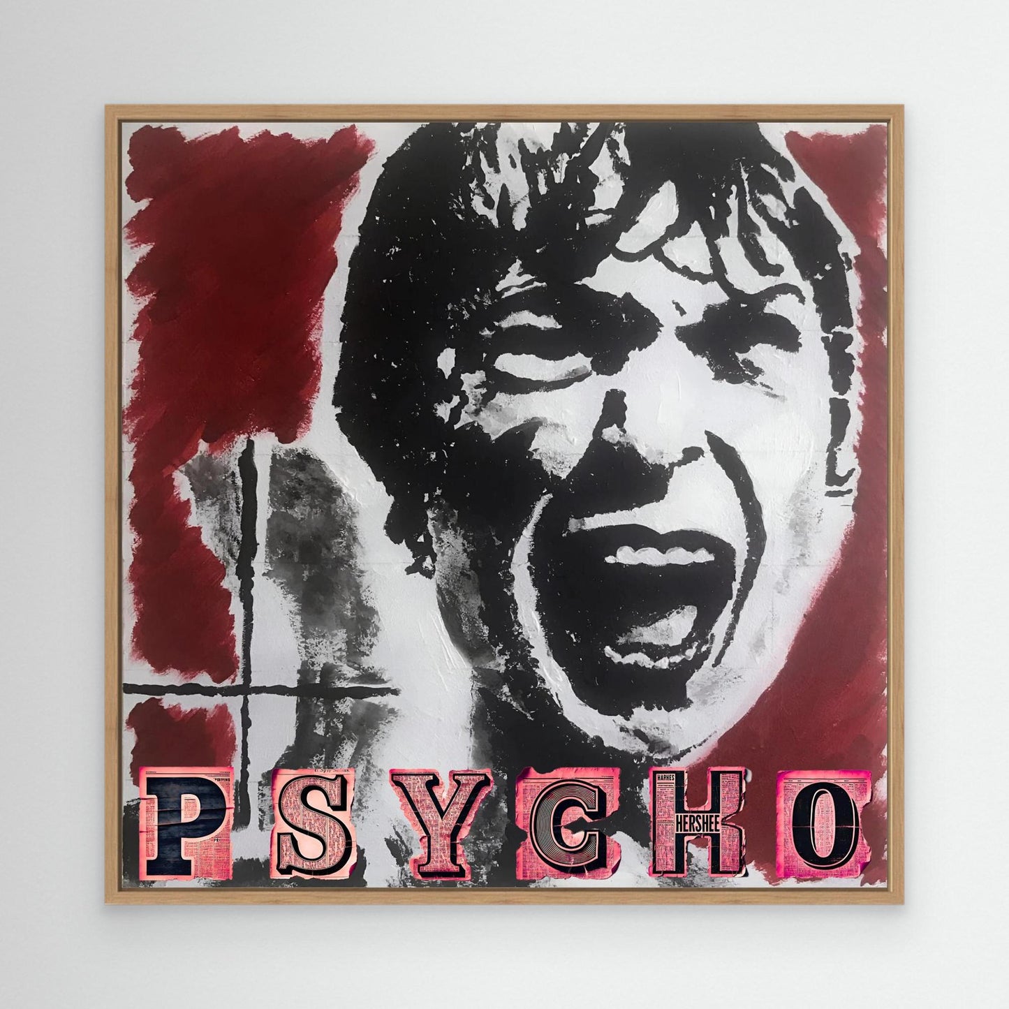 FEAR (2020) By SLART | "Hitchcock Psycho Inspired"