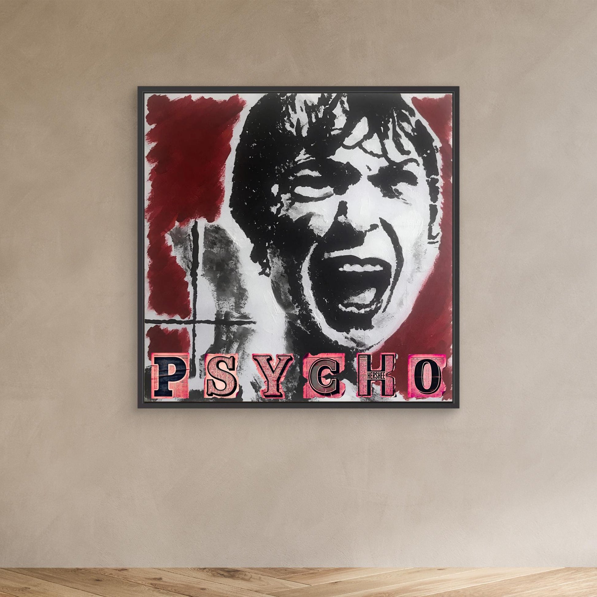 FEAR (2020) By SLART | "Hitchcock Psycho Inspired"