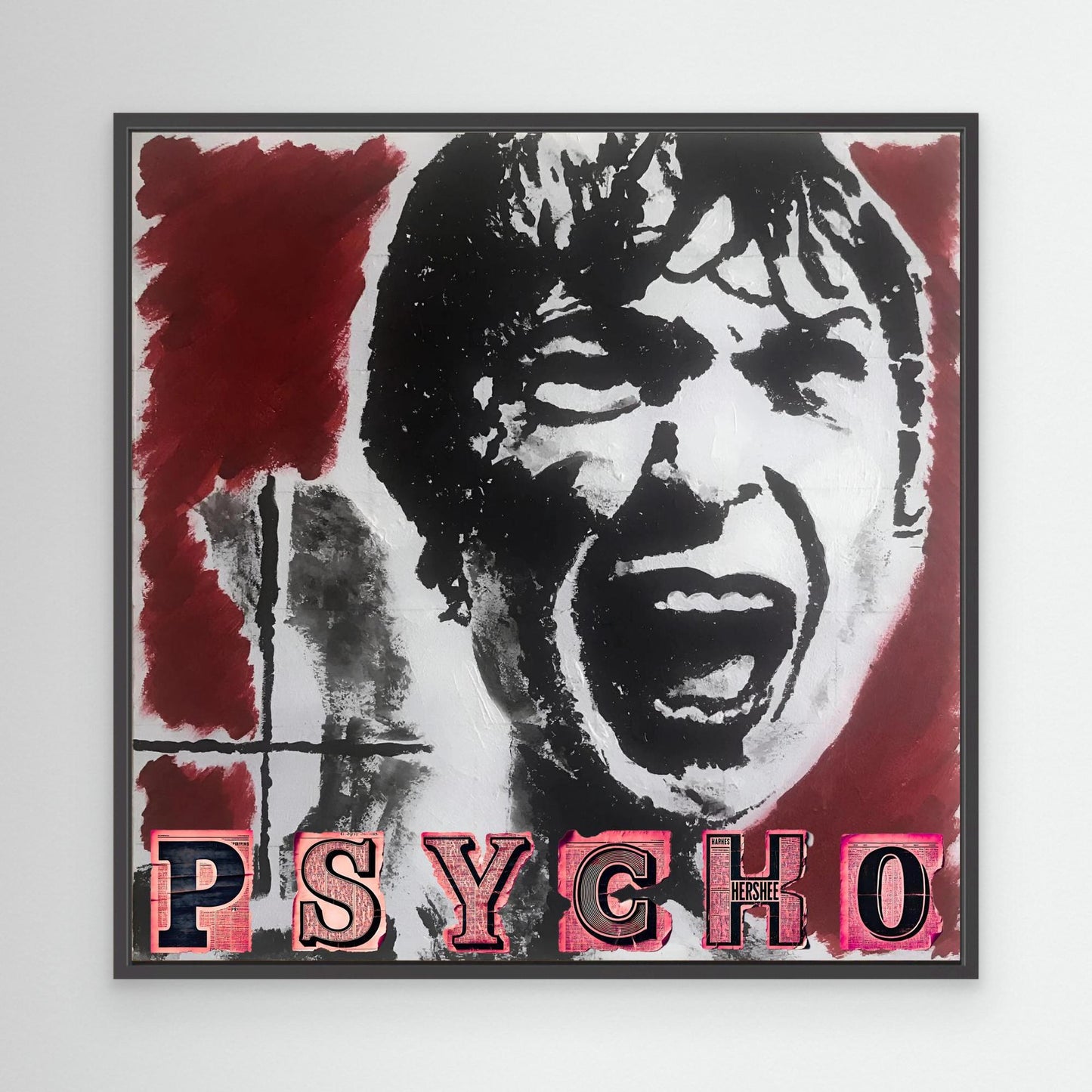 FEAR (2020) By SLART | "Hitchcock Psycho Inspired"