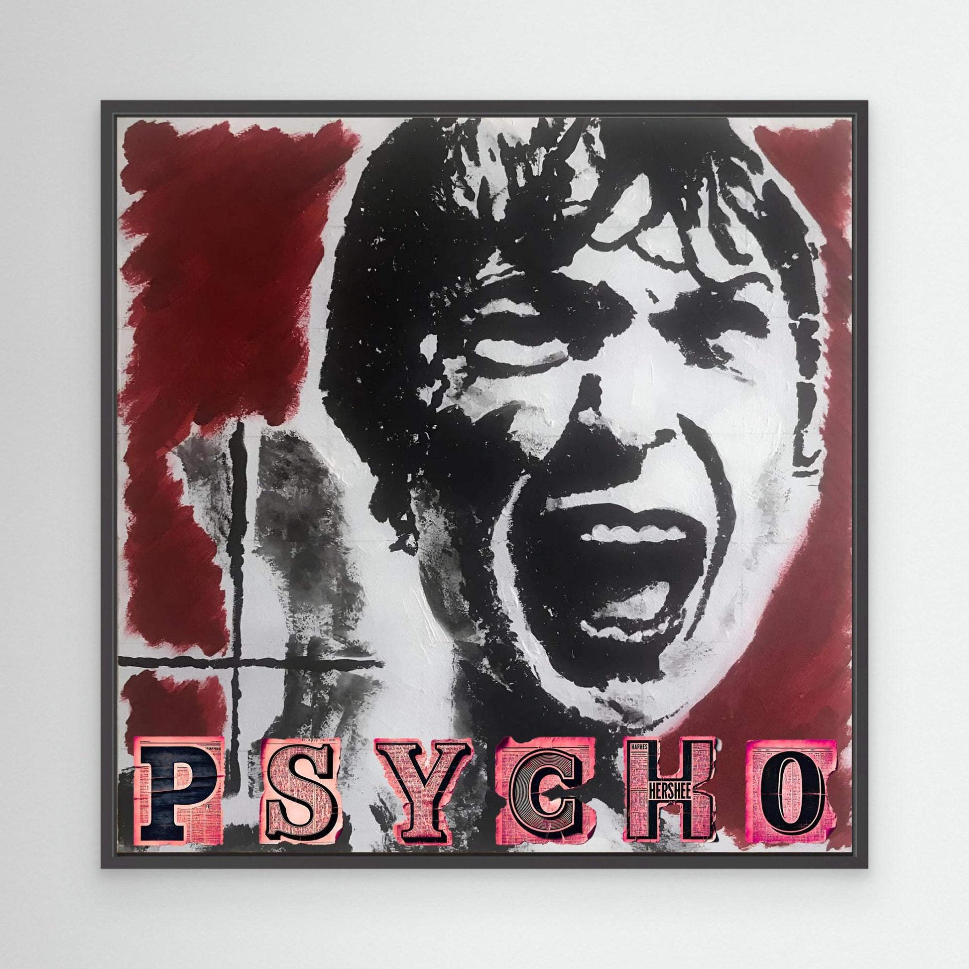 FEAR (2020) By SLART | "Hitchcock Psycho Inspired"